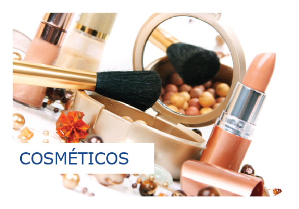 Segmento Cosméticos