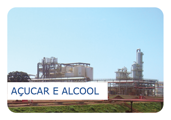 Segmento Açúcar e Álcool