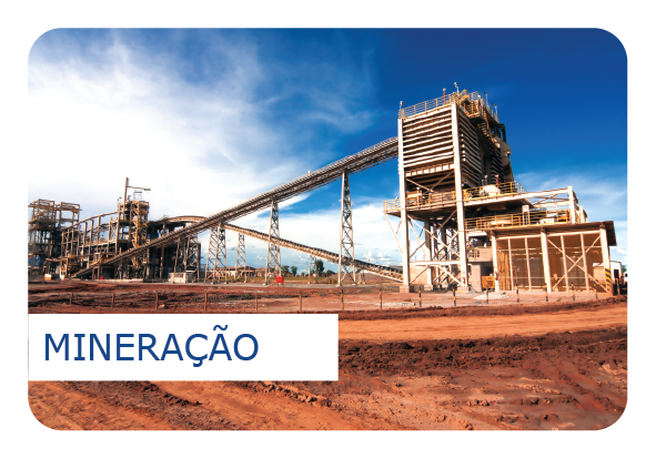 Segmento Mineração