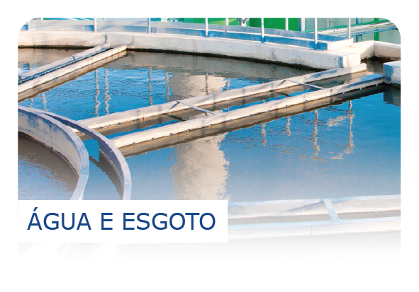 Segmento Água e Esgoto