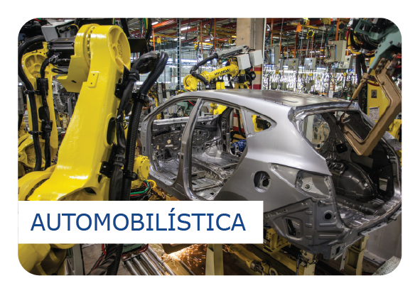 Segmento Automobilística